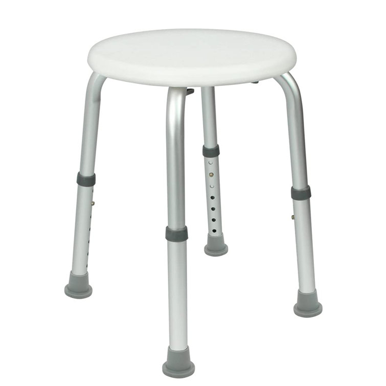 Wayfair shower stool new arrivals